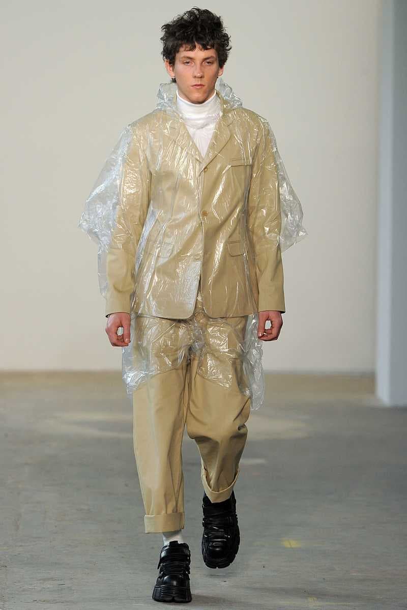 Patrik Ervell 2017 Fall/Winter Collection
