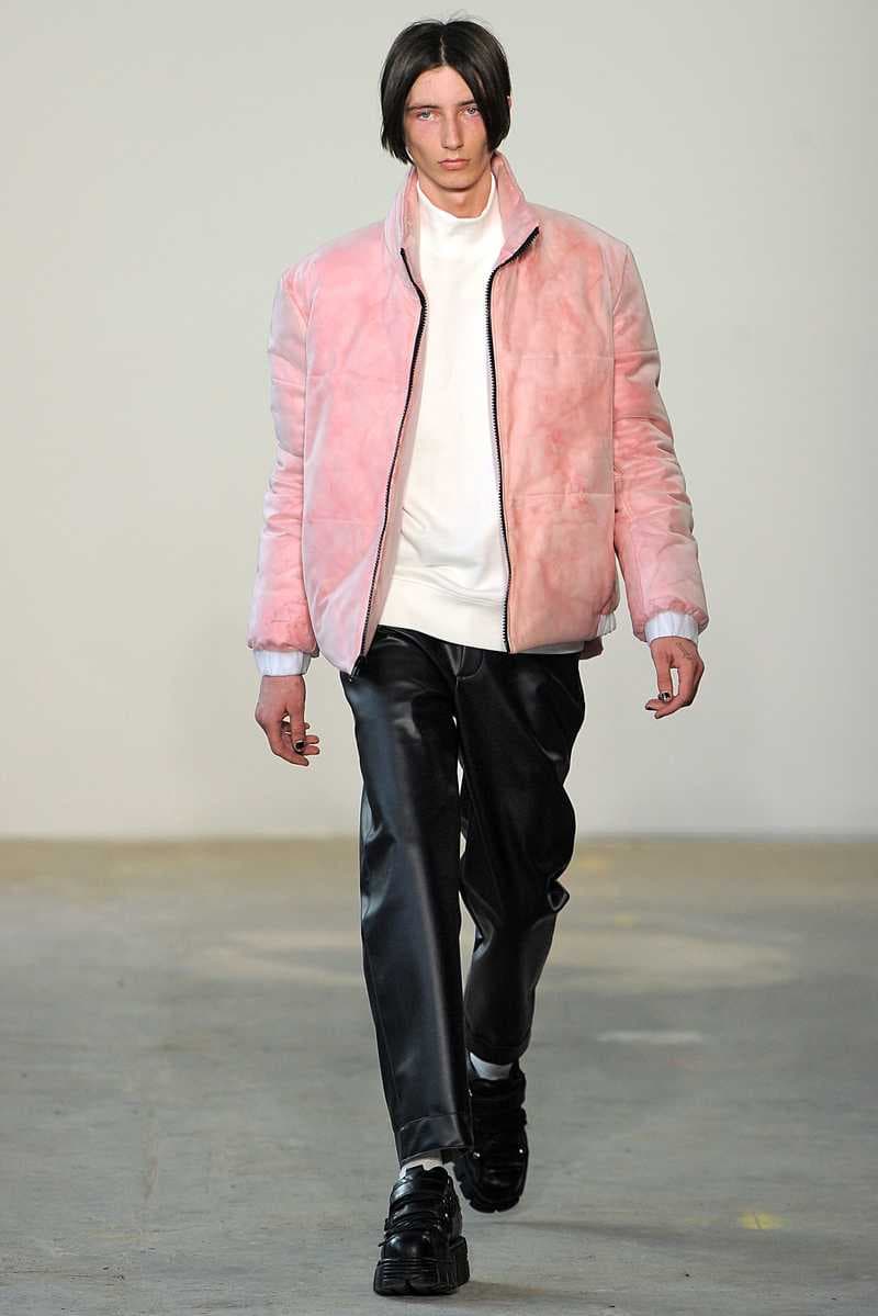 Patrik Ervell 2017 Fall/Winter Collection