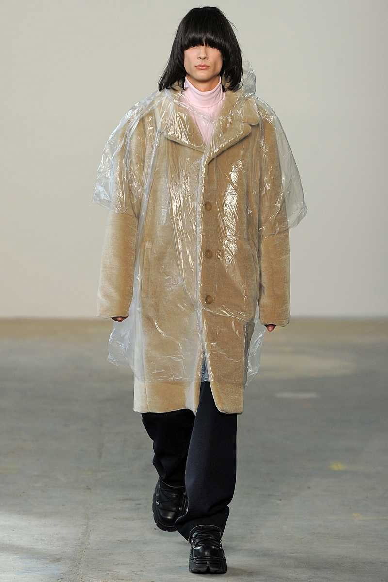 Patrik Ervell 2017 Fall/Winter Collection