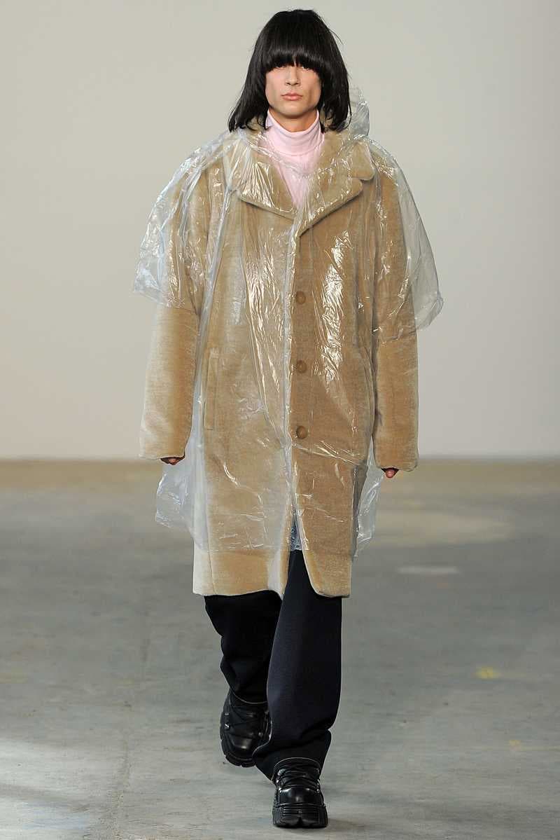 Patrik Ervell 2017 Fall/Winter Collection