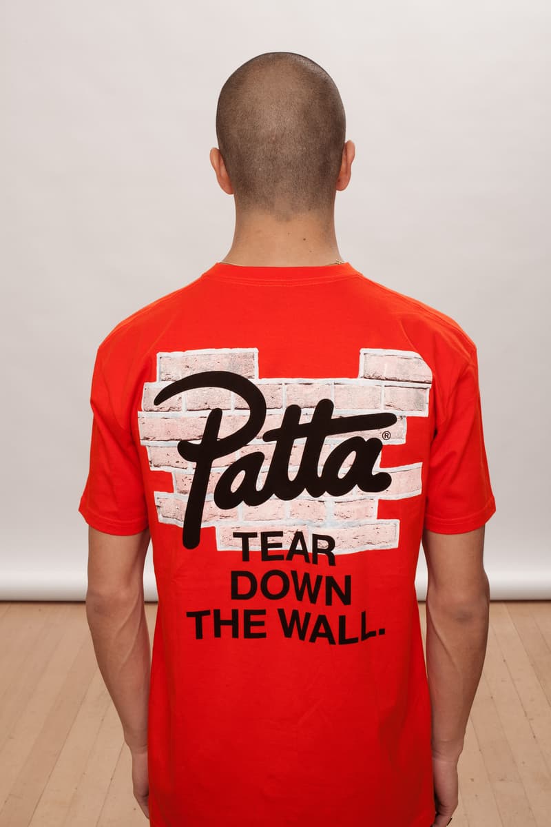 Patta 2017 Spring Summer Collection Lookbook