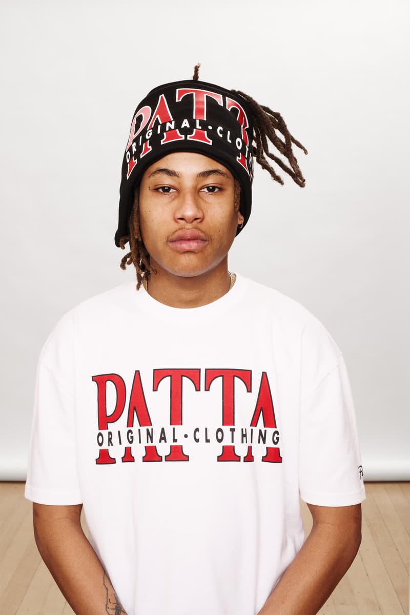 Patta 2017 Spring Summer Collection Lookbook