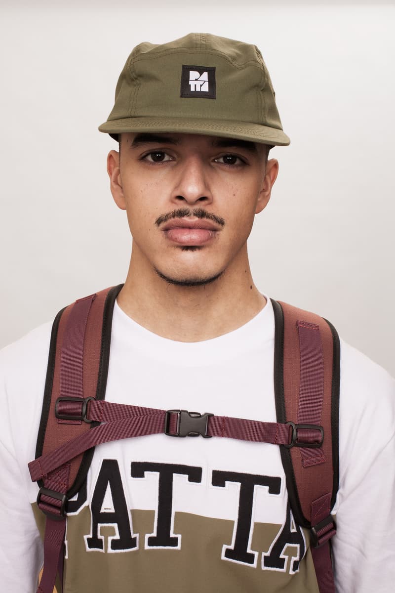 Patta 2017 Spring Summer Collection Lookbook