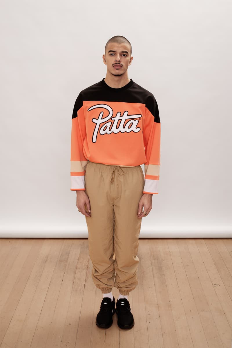 Patta 2017 Spring Summer Collection Lookbook