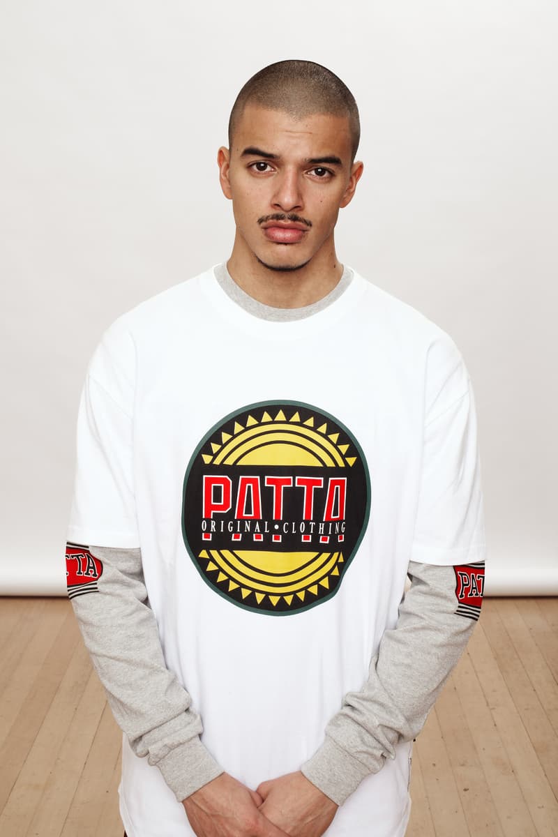 Patta 2017 Spring Summer Collection Lookbook