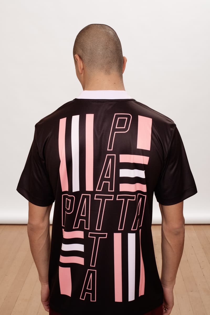 Patta 2017 Spring Summer Collection Lookbook