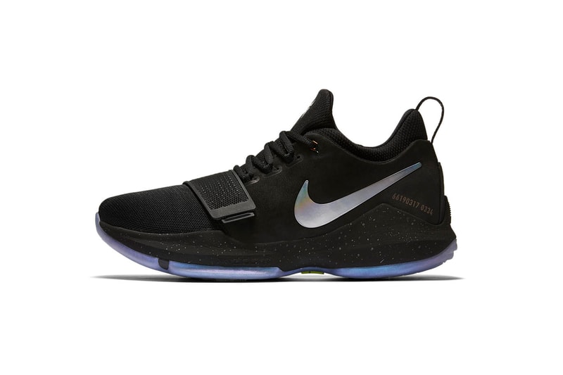 Nike PG1 to Launch this Month