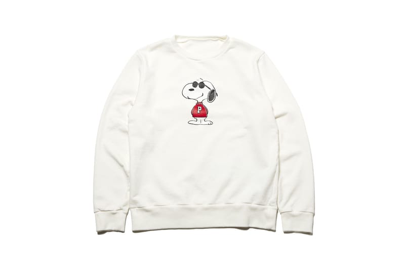 Snoopy Takes the Spotlight in THE PARK • ING GINZA's Limited Edition 'Peanuts' Capsule