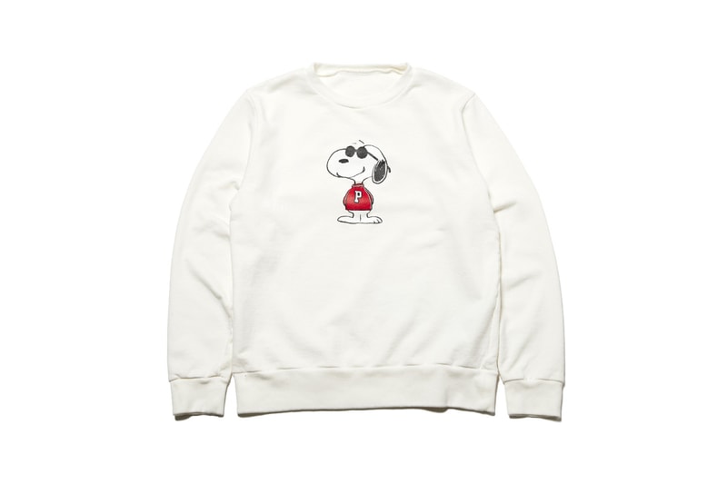 Peanuts THE PARKING GINZA Collection