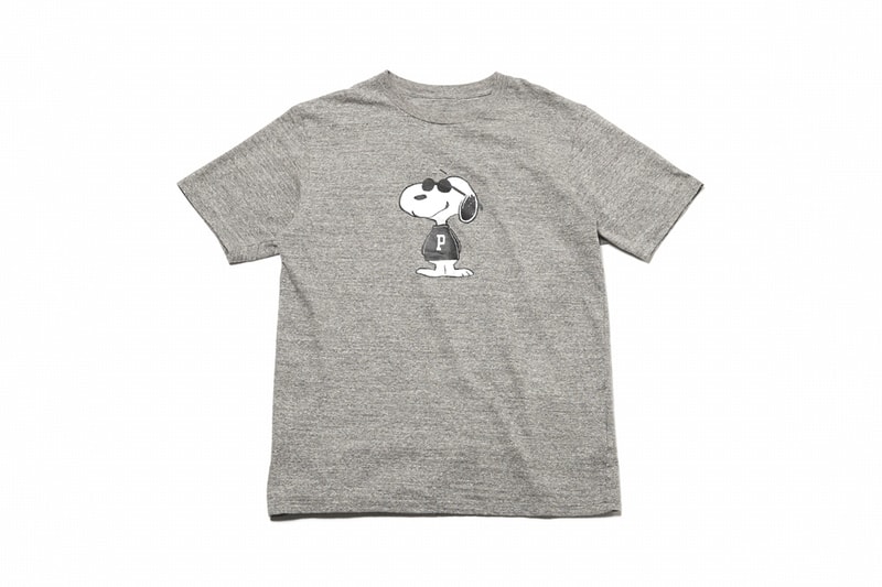 Peanuts THE PARKING GINZA Collection