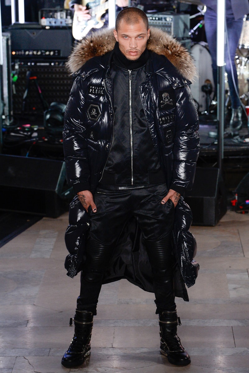 Philipp Plein 2017 Fall Winter NYFW Show New York Fashion Week Prison Bae Desiigner Young Thug Fetty Wap