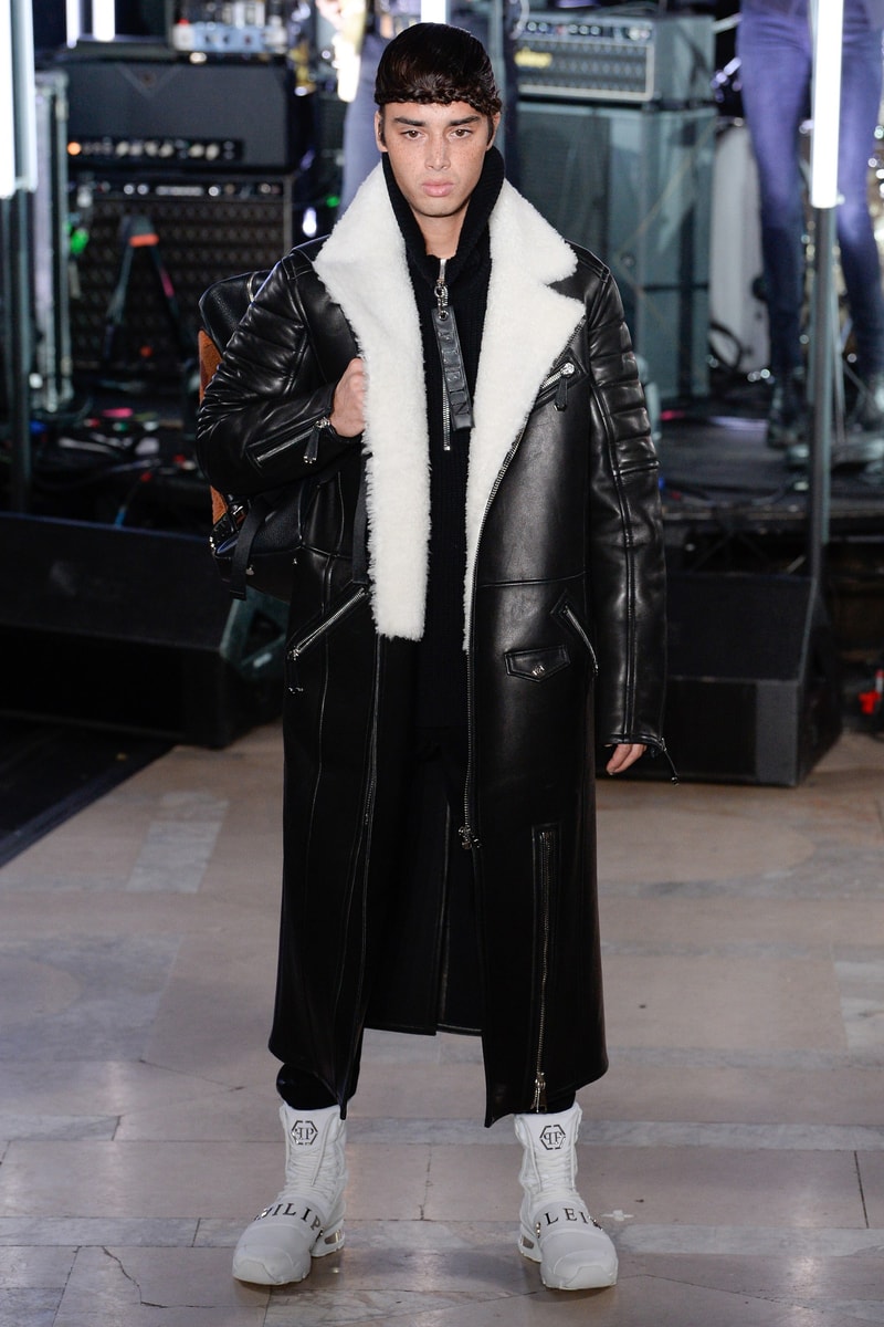 Philipp Plein 2017 Fall Winter NYFW Show New York Fashion Week Prison Bae Desiigner Young Thug Fetty Wap