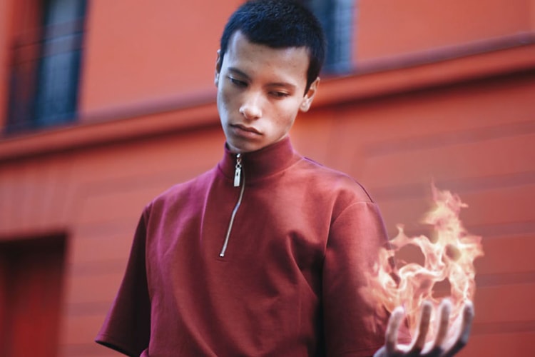 Pièces Uniques' 2017 Fall/Winter Collection Channels the Five Elements