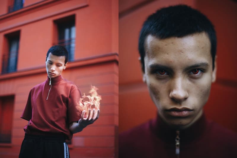 Pieces Uniques 2017 Fall/Winter Collection