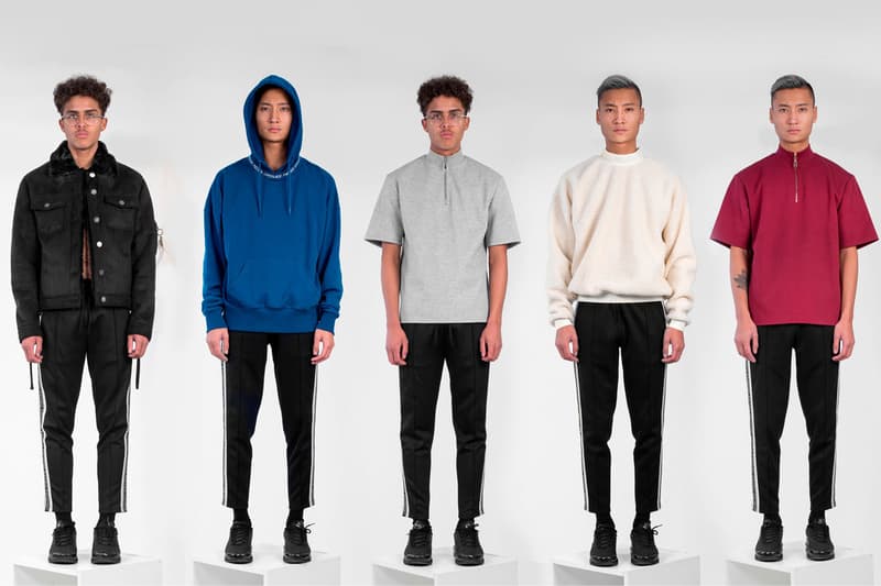 Pieces Uniques 2017 Fall/Winter Collection