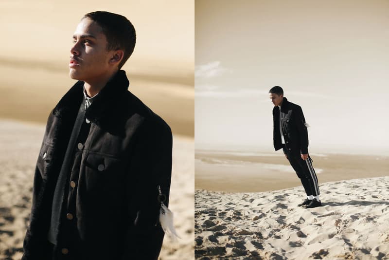 Pieces Uniques 2017 Fall/Winter Collection