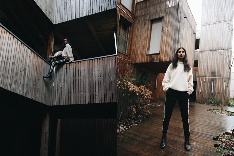 Pieces Uniques 2017 Fall/Winter Collection