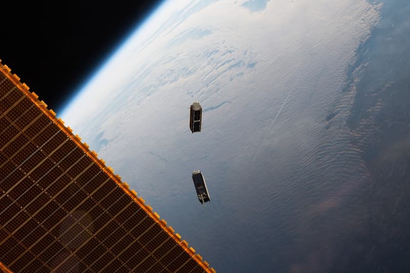 Planet Satellite Startup 50 Terapixel Images Earth