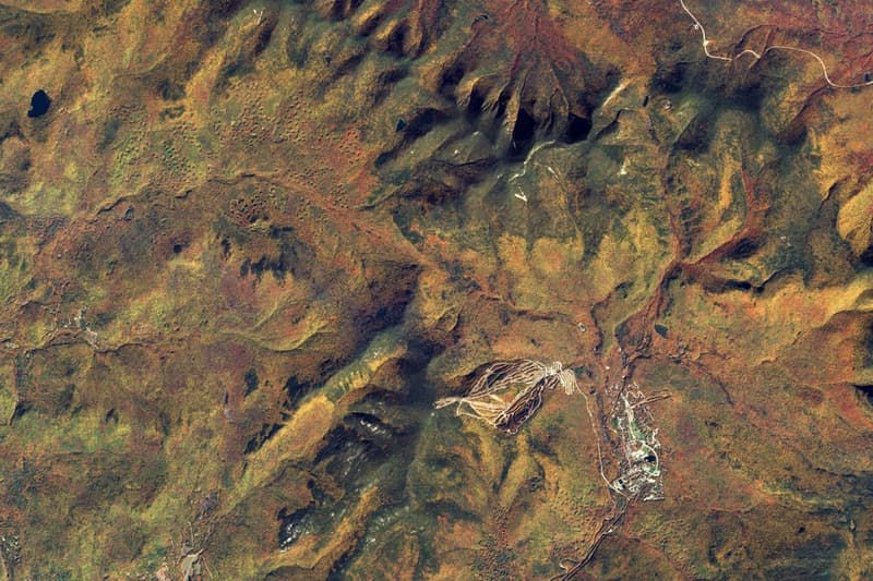 Planet Satellite Startup 50 Terapixel Images Earth