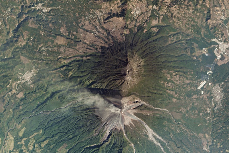 Planet Satellite Startup 50 Terapixel Images Earth