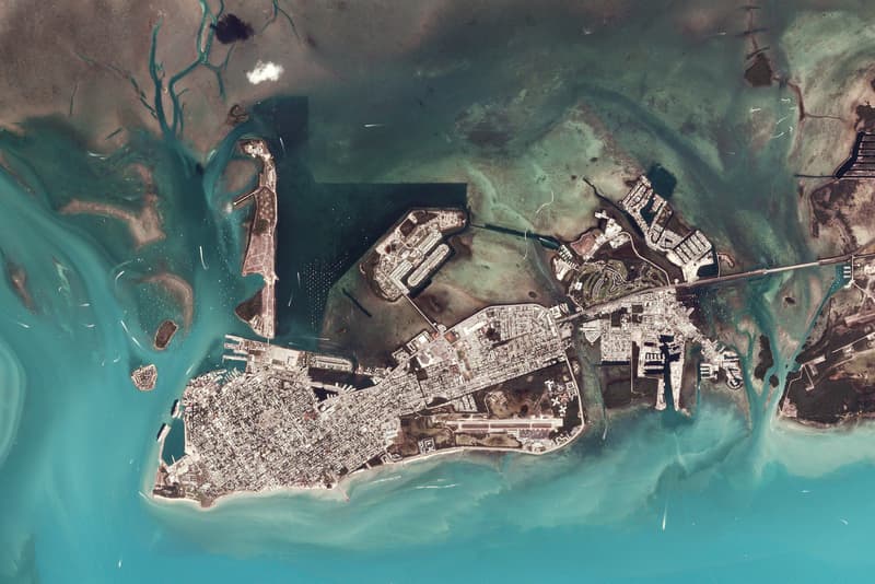 Planet Satellite Startup 50 Terapixel Images Earth
