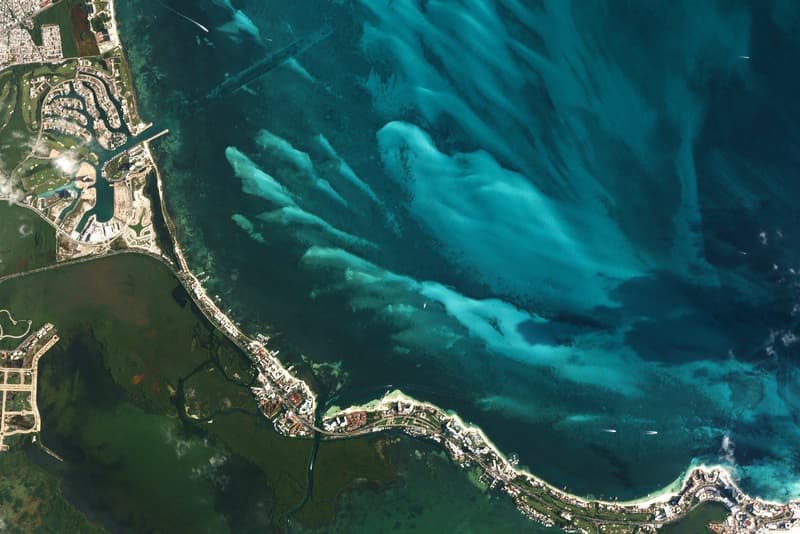 Planet Satellite Startup 50 Terapixel Images Earth