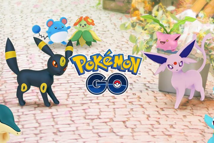'Pokémon GO' Will Soon Have 80 New Creatures from the Johto Region