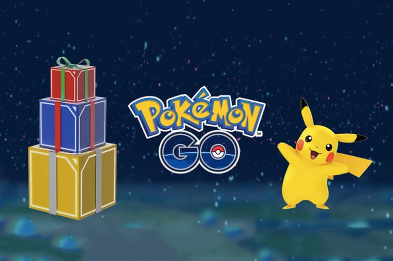 pokemon go pikachu