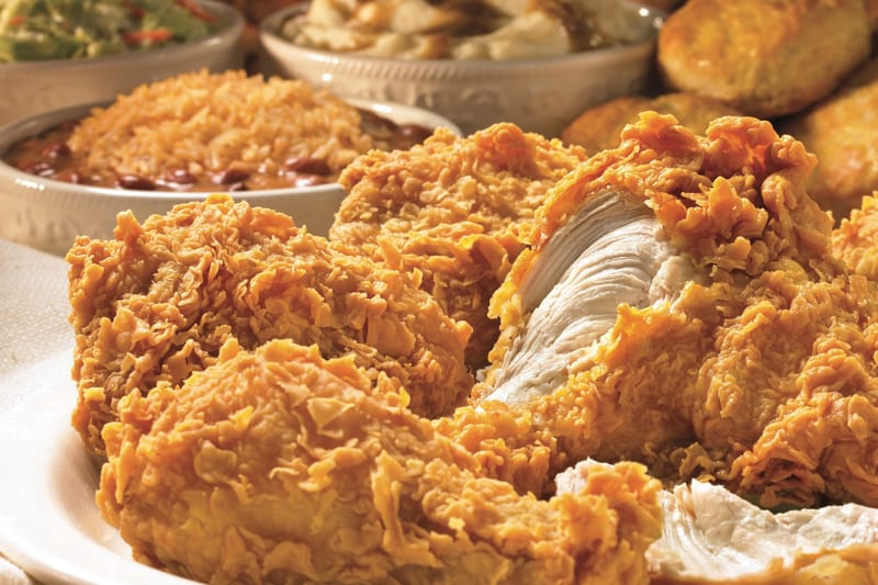 Popeyes Is Getting Bought by Burger King for More Than $1 Billion USD