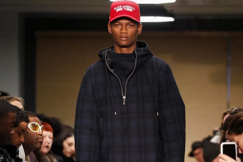 Public School Gets Political During Its 2017 Fall/Winter Collection