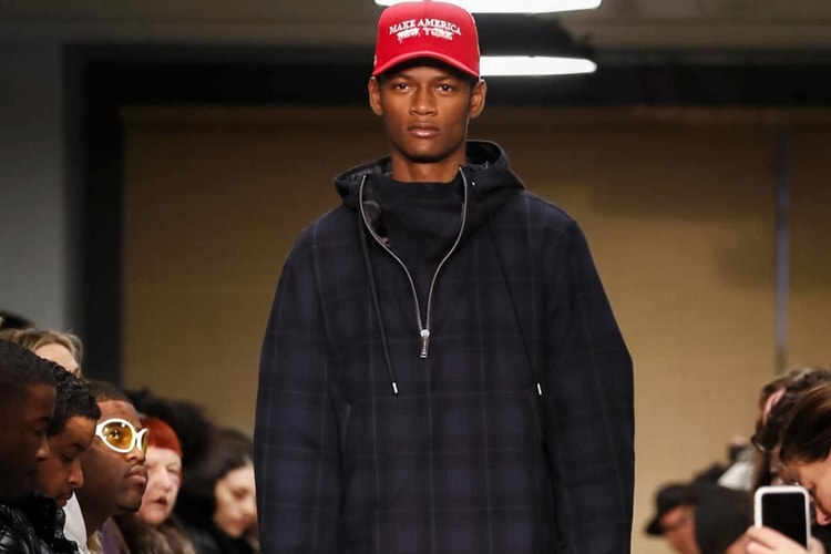 Public School Gets Political During Its 2017 Fall/Winter Collection