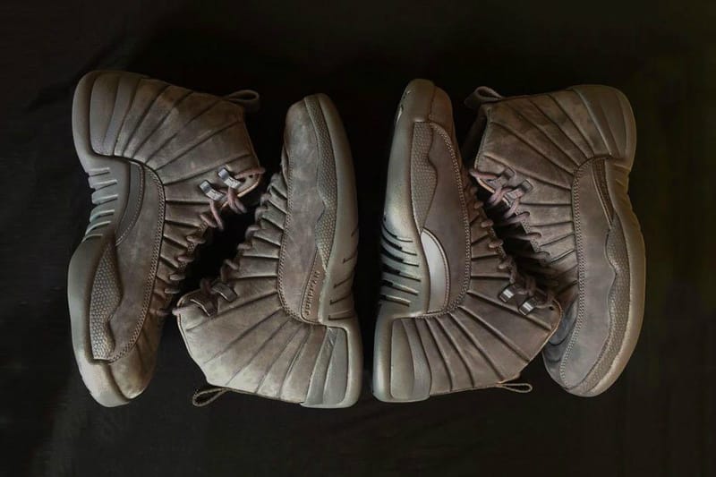 The Public School x Air Jordan 12 Will Re-Release at Pop-Up Location in New York City