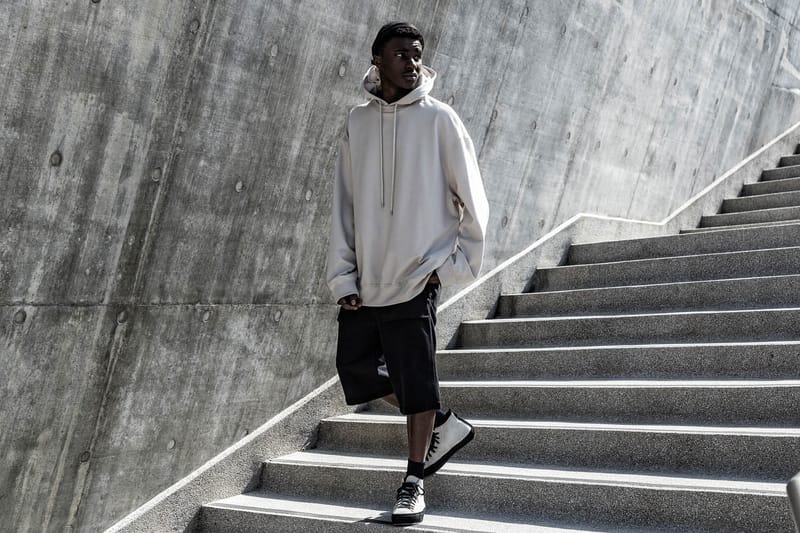 Public School's Collection 1 2017 Channels the Idea of an Urban Uniform