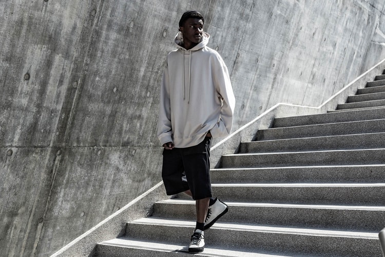 Public School's Collection 1 2017 Channels the Idea of an Urban Uniform