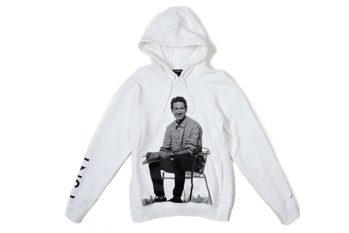 Public School's Jordan Brand Capsule Includes a Tinker Hatfield-Printed Hoodie