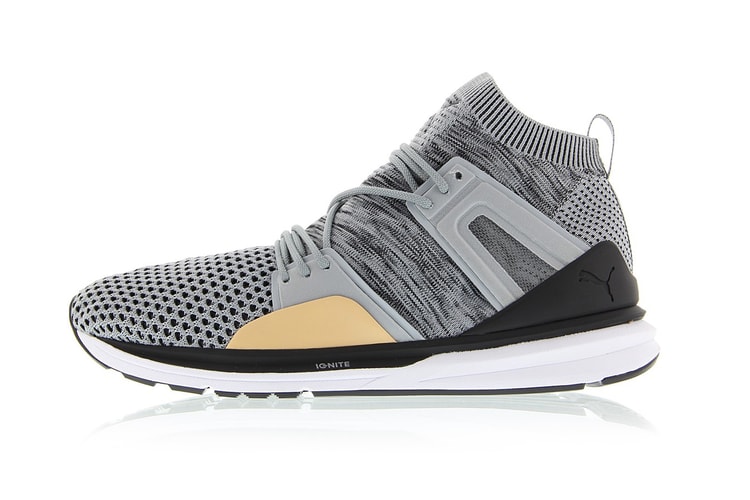 The PUMA Blaze of Glory Gets an EvoKNIT Upgrade