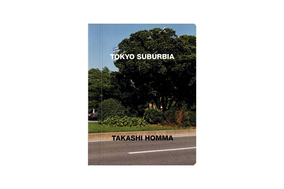 Purchase Takashi Homma Tokyo Suburbia Photobook