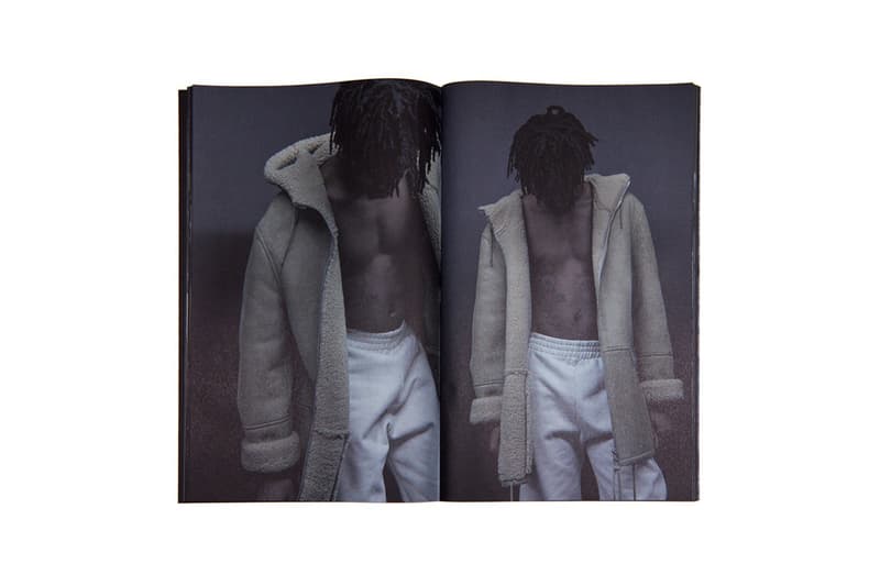 Purchase YEEZY Season 4 Zine Teyana Taylor Luka Sabbat Playboi Carti Golden Fufie Kanye West