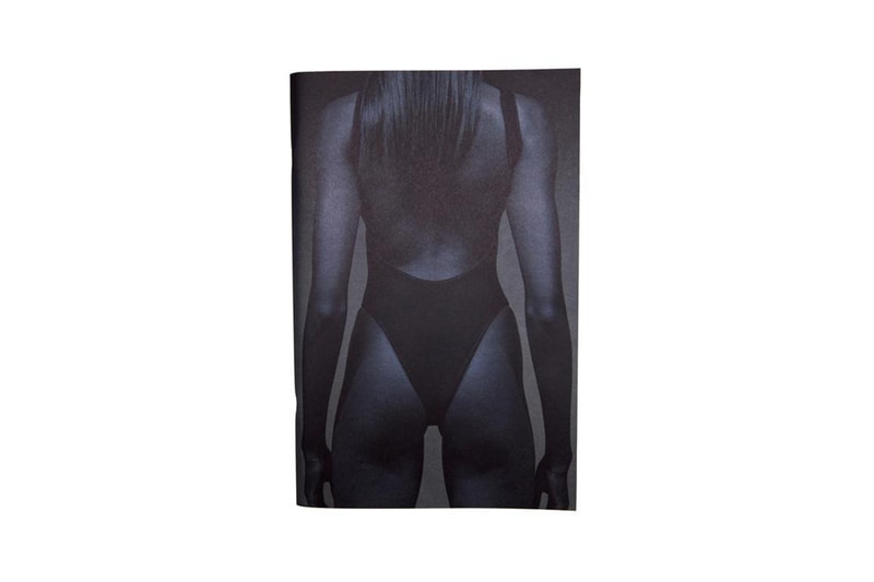 Purchase YEEZY Season 4 Zine Teyana Taylor Luka Sabbat Playboi Carti Golden Fufie Kanye West