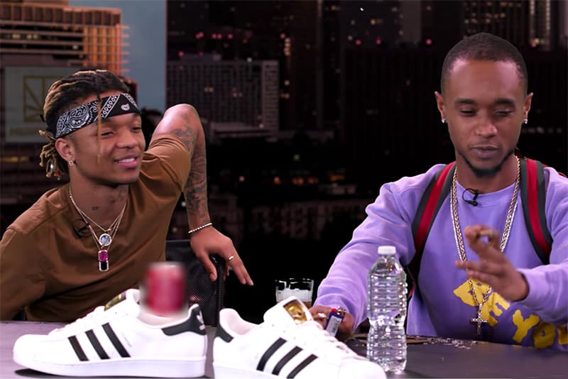 Rae Sremmurd Snoop Dogg GGN Show