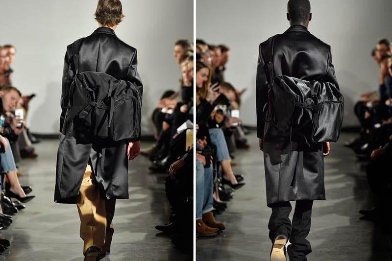 A First Look at Raf Simons' Latest Collaboration With Eastpak