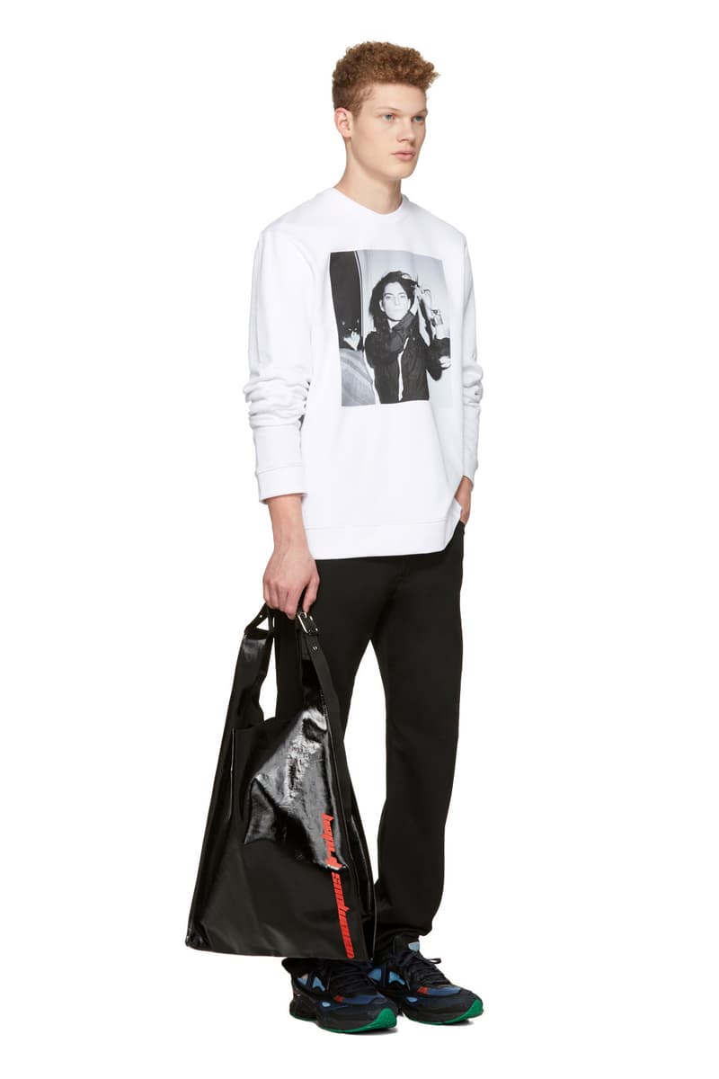 Raf Simons 'Venomous Friday' Tote Bag