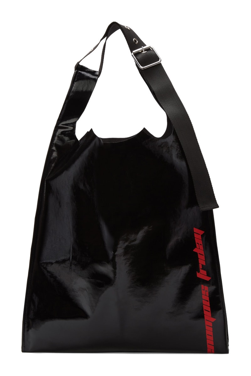 Raf Simons 'Venomous Friday' Tote Bag