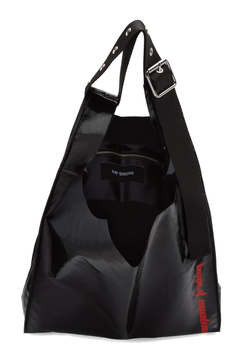 Raf Simons 'Venomous Friday' Tote Bag