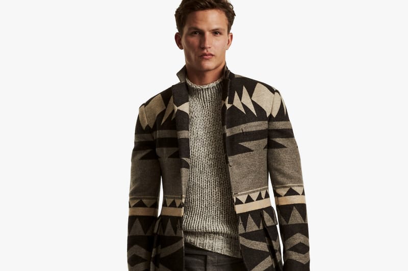 Ralph Lauren Purple Label Men's 2017 Fall/Winter Was Designed for the Dapper Gentleman