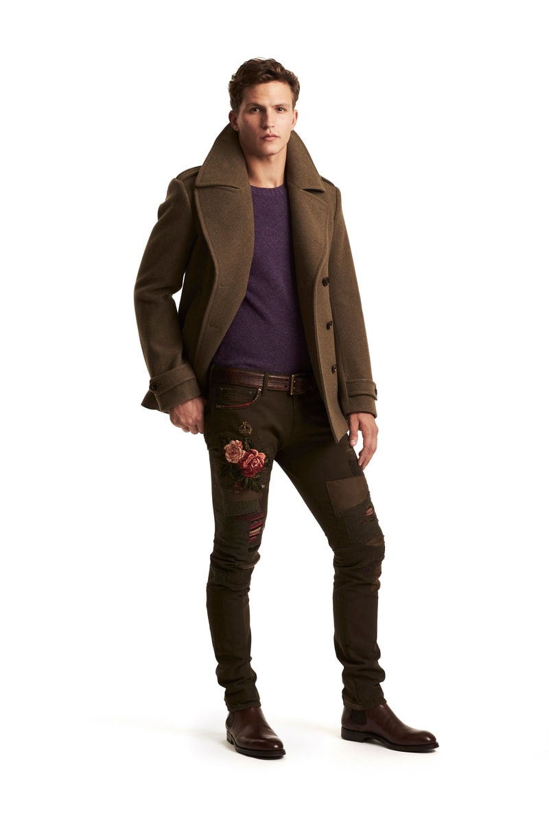 Ralph Lauren Purple Label Men 2017 Fall Collection Lookbooks Dapper Gentleman