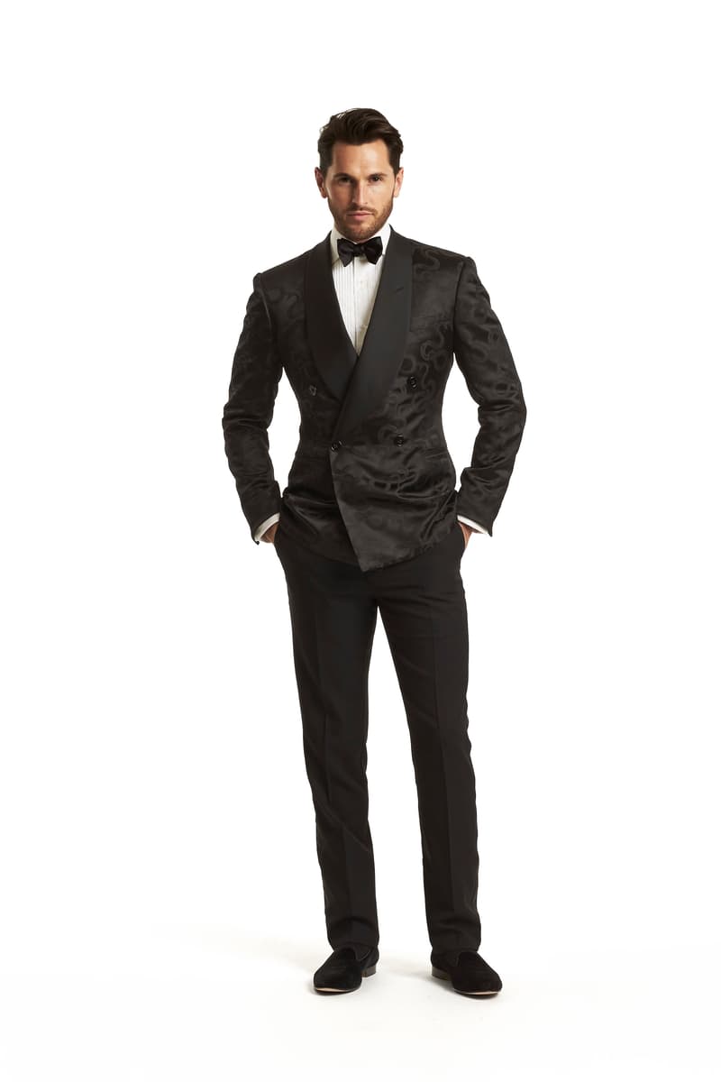 Ralph Lauren Purple Label Men 2017 Fall Collection Lookbooks Dapper Gentleman