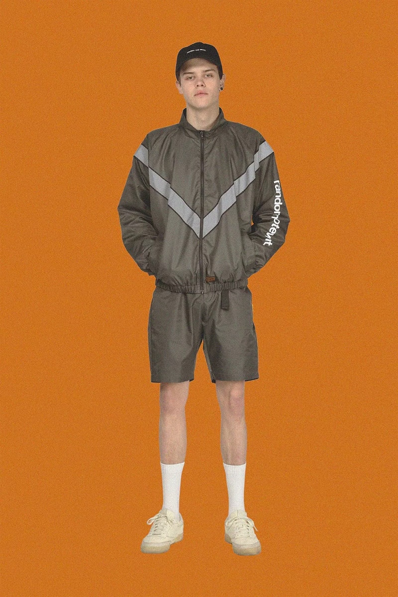 Randomevent 2017 Spring/Summer Collection Lookbook