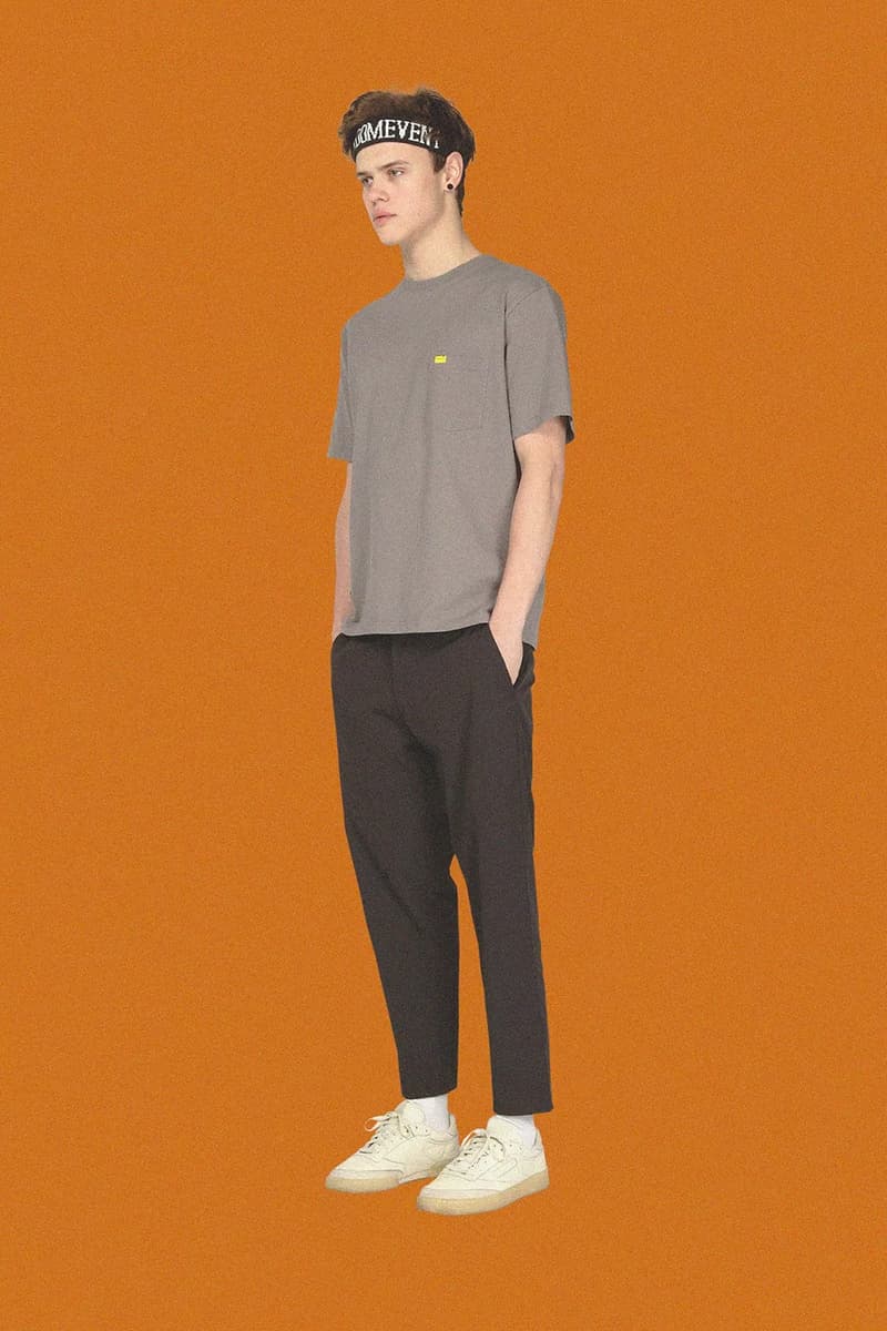 Randomevent 2017 Spring/Summer Collection Lookbook