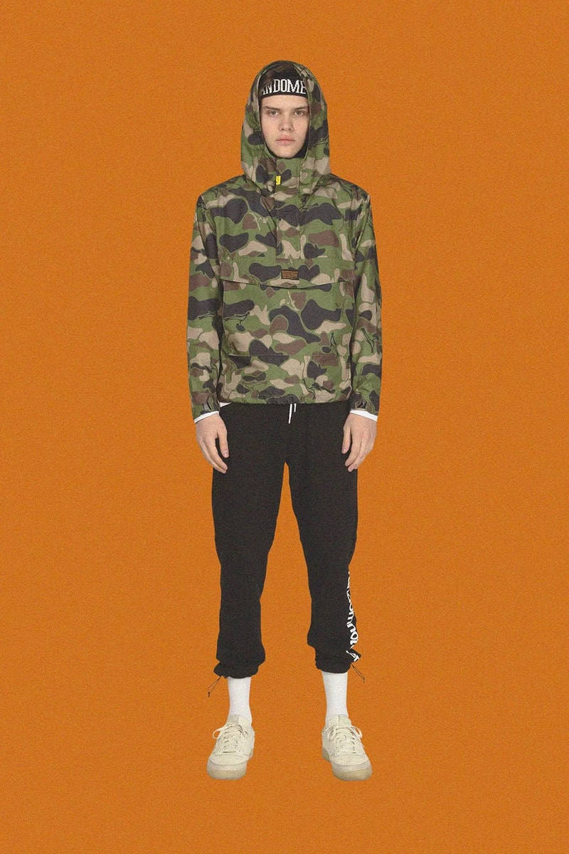 Randomevent 2017 Spring/Summer Collection Lookbook